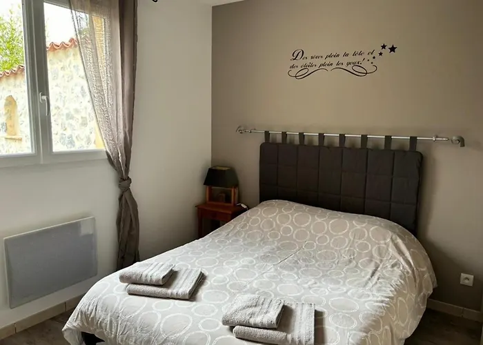 La Vue Etoilee Apartmán *