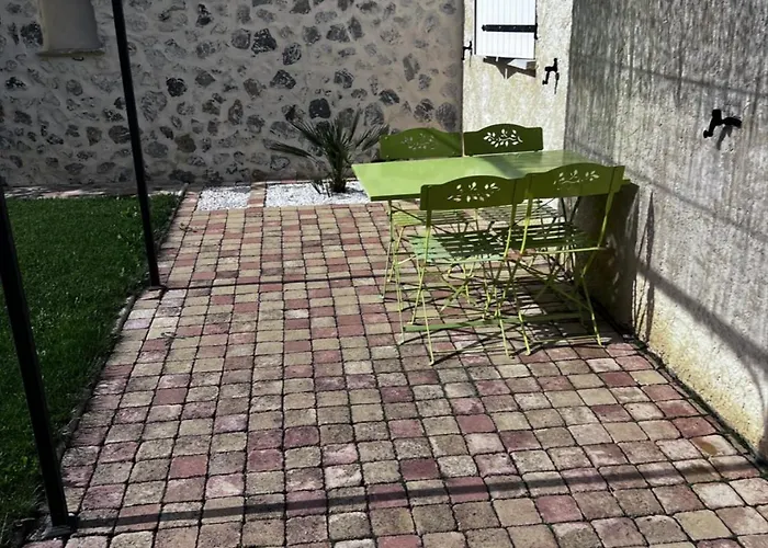 La Vue Etoilee * Curbans