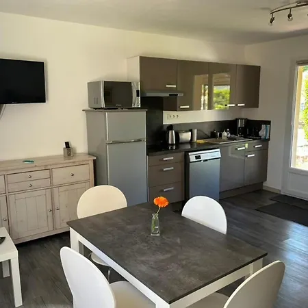 La Vue Etoilee Apartment Curbans