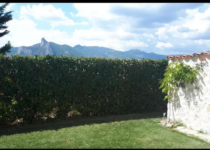 La Vue Etoilee Apartment *